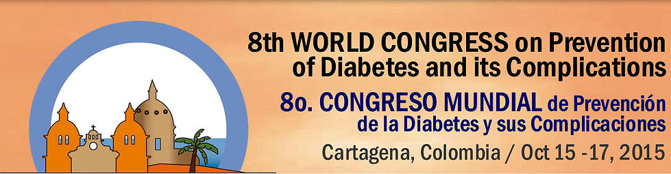 8th World Congress on Prevention of Diabetes and its Complications