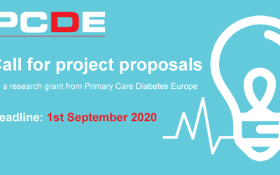 Call for project proposals- PCDE RESEARCH GRANT 2020